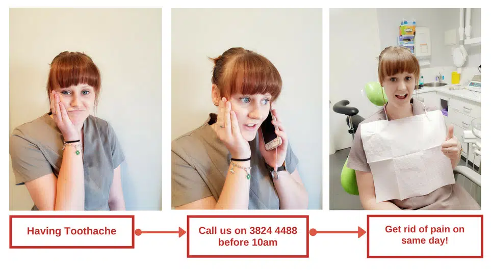 Emergency Dental – Toothache Emergency Dental - Toothache