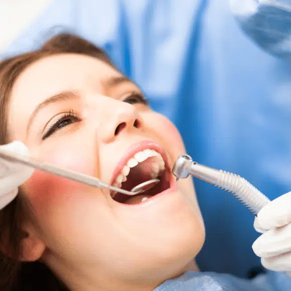 tooth extraction