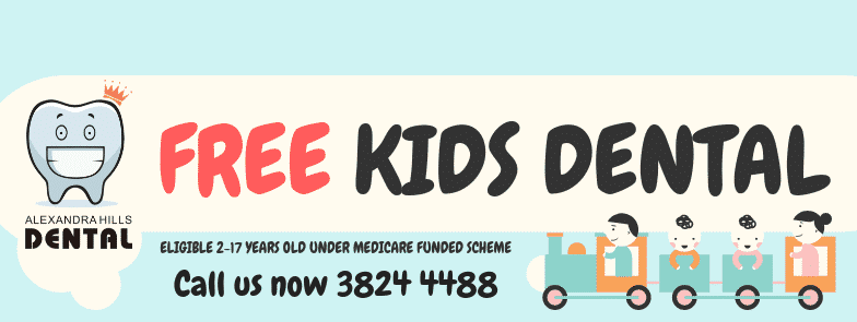 Free Kids Dental