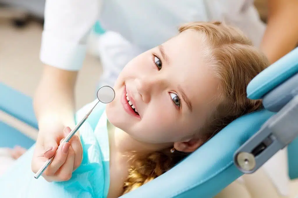 Kids Dental Treatment