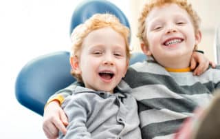 Fun and informative kids’ dental appointments