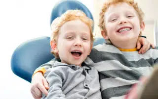 Fun and informative kids’ dental appointments