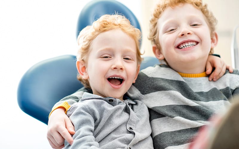 Fun and informative kids’ dental appointments