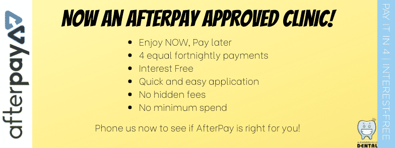 Now w AfterPay