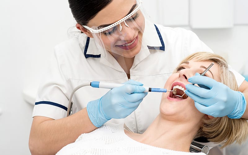 Professional yet affordable dentist in Alexandra Hills