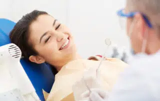 gap-free dentist