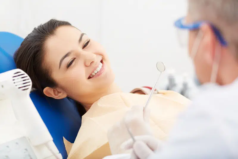 gap-free dentist