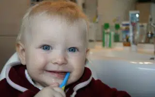 child dentist