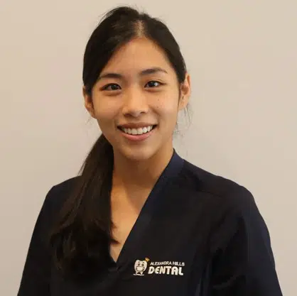 Dr Abbie Ngoi