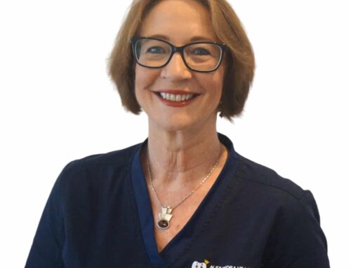 Dr Fiona Guyomar – Dentist