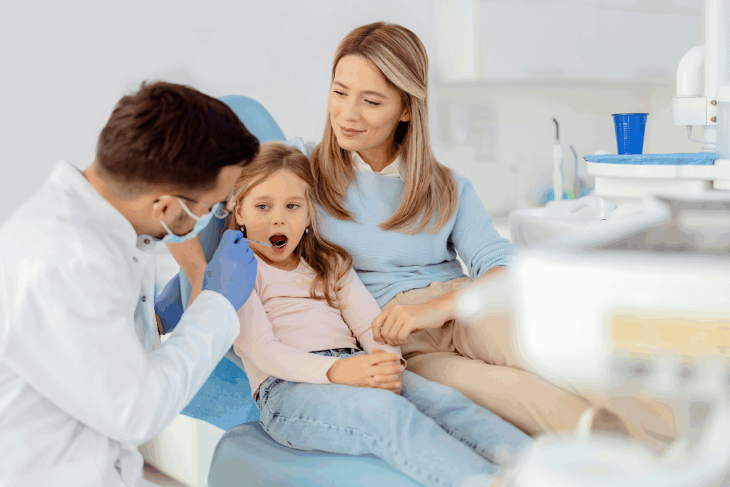 child dental care