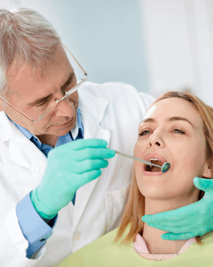 dental check up