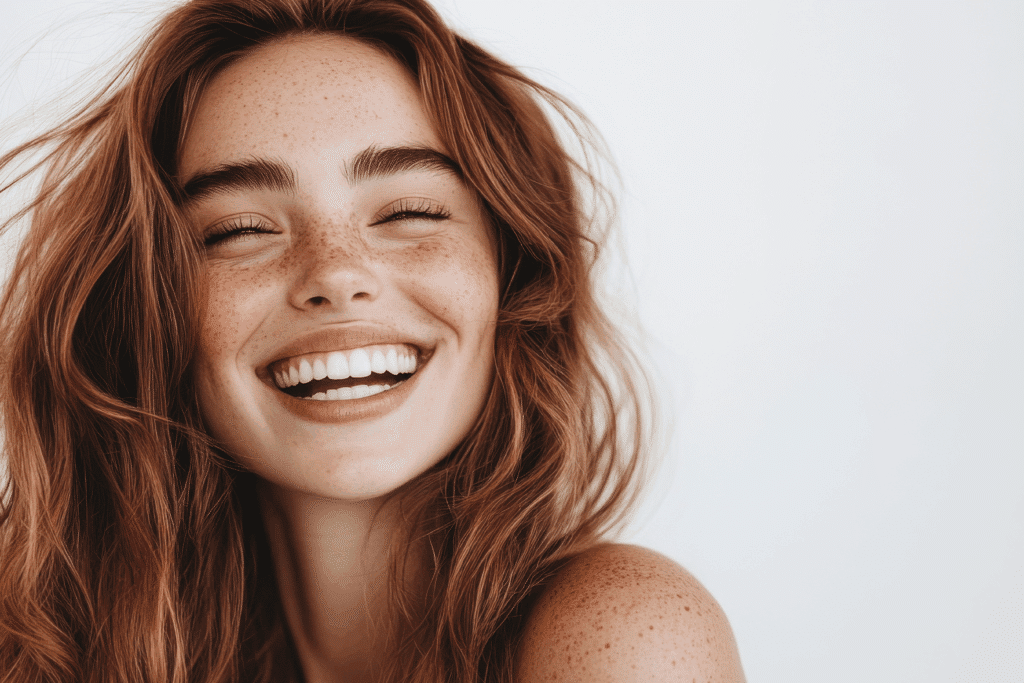beautiful smile