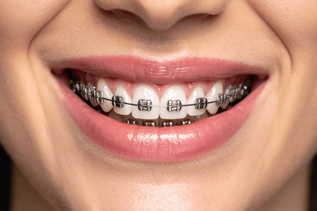 brushing with braces Capalaba
