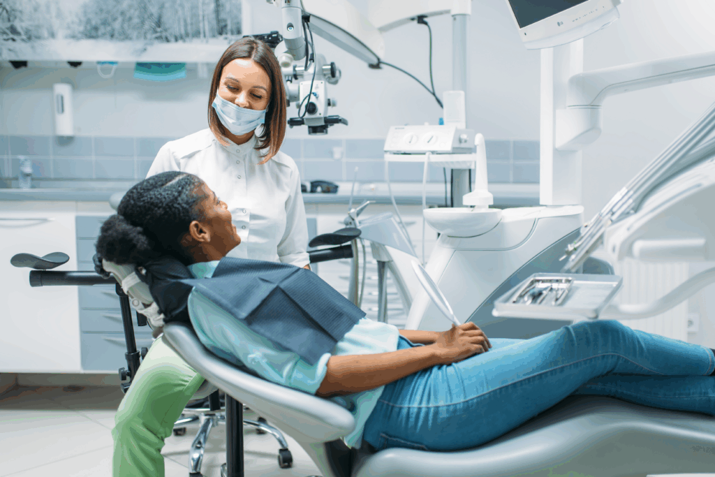 dentist appointment