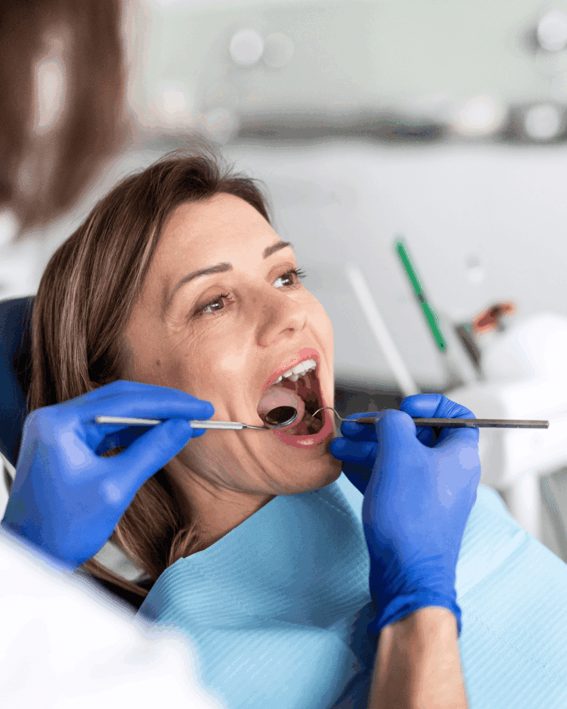 filling appointment near Capalaba
