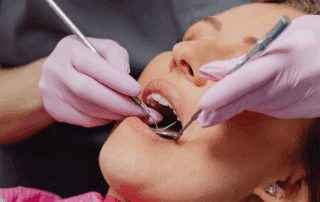 Dental check-up