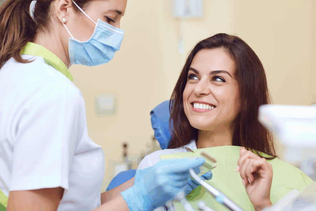 dental bridge appointment near Capalaba