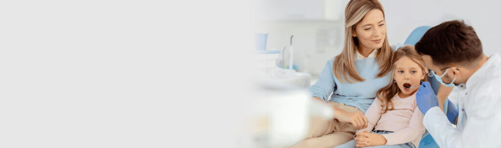 first time dental checkup and clean near Capalaba