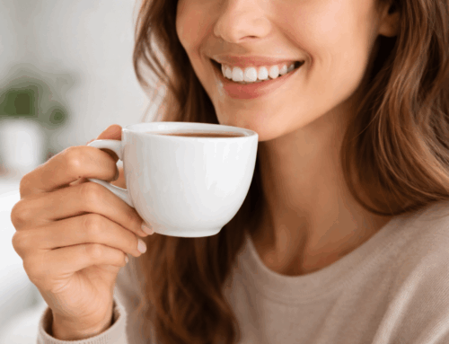 Coffee, Red Wine & Stains: How to Keep Teeth White Without Giving Everything Up