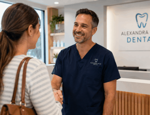 What to Expect at Your First Dental Visit in Alexandra Hills