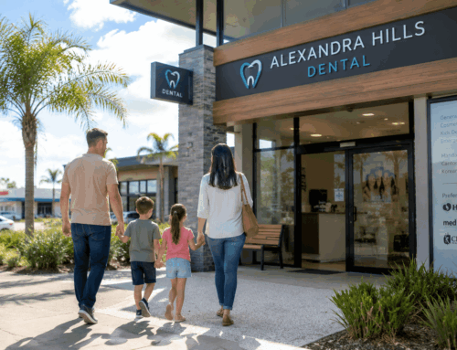 Dentist Near Capalaba: Dental Care Close to Home