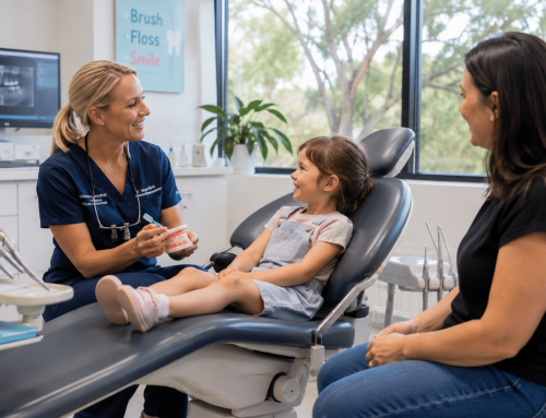 Kids Dentist in Alexandra Hills: Helping Children Feel Comfortable